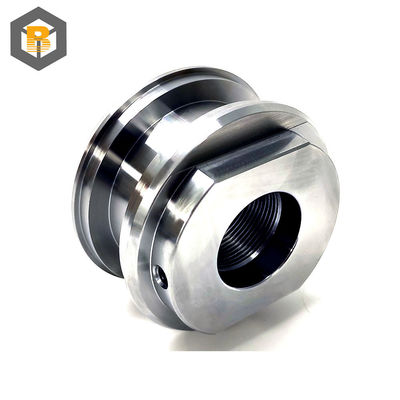Custom CNC Metal Bewerking Aluminium geanodiseerde kleuren Fressing Bewerkte onderdelen draaiende bewerkte onderdelen