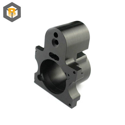 Custom CNC Metal Bewerking Aluminium geanodiseerde kleuren Fressing Bewerkte onderdelen draaiende bewerkte onderdelen