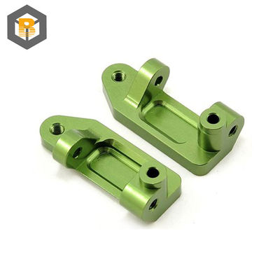 Custom CNC Metal Bewerking Aluminium geanodiseerde kleuren Fressing Bewerkte onderdelen draaiende bewerkte onderdelen