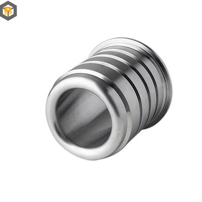 2D/3D/Tekeningen Op maat gemaakte onderdelen van aluminiumlegeringen voor elektrische en elektronische accessoires