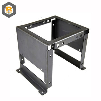 Op maat gemaakt door 2D/3D/tekening Hoogprecisie Aluminium Stampplaat Metalen Vervaardiging