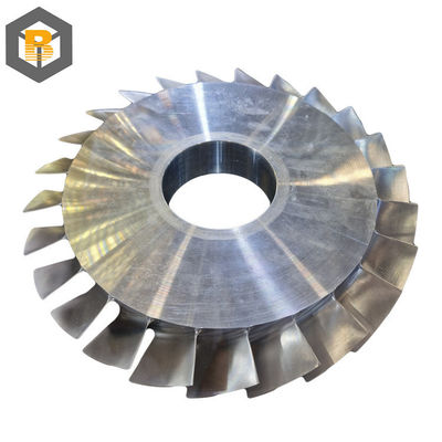 5 Axis CNC Multi Spindle Machining Services voor hoge precisiecomponenten Aluminiumonderdelen