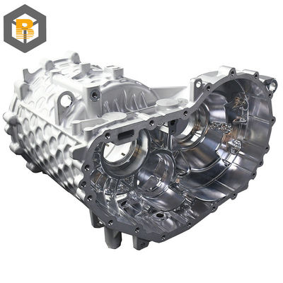 Precision CNC 5-assig bewerkingscentrum voor auto-onderdelen