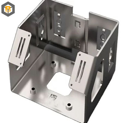 Productie van 2D/3D/tekeningbuigplaten op maat
