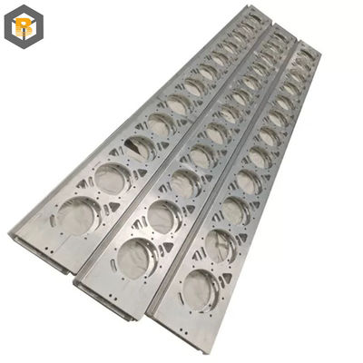 Productie van 2D/3D/tekeningbuigplaten op maat