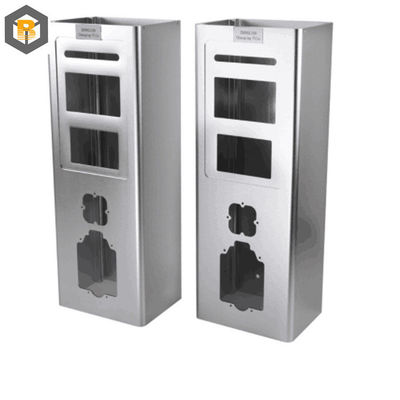 Productie van 2D/3D/tekeningbuigplaten op maat
