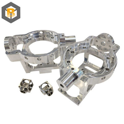 Machines voor het metalen coating op maat van 2D/3D/tekening voor hoogprecise cilinderonderdelen