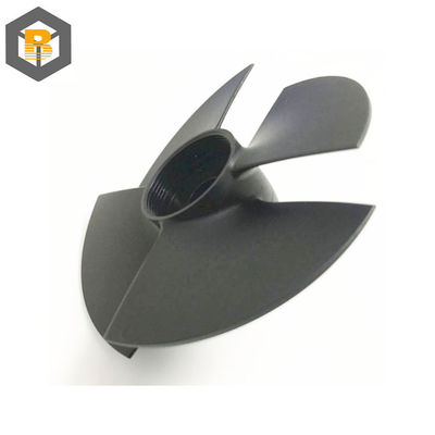 Machines voor het metalen coating op maat van 2D/3D/tekening voor hoogprecise cilinderonderdelen