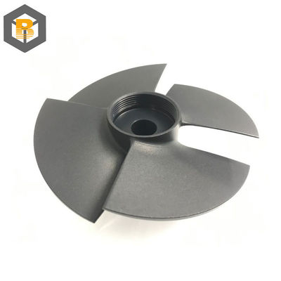 Machines voor het metalen coating op maat van 2D/3D/tekening voor hoogprecise cilinderonderdelen