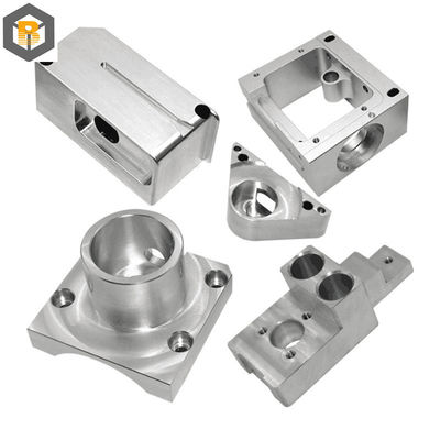 2D/3D/Teken Custom CNC Machining Metalen onderdelen voor scooterpares Parts Skateboard onderdelen