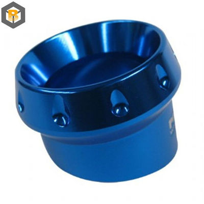 2D/3D/Teken Custom CNC Machining Metalen onderdelen voor scooterpares Parts Skateboard onderdelen