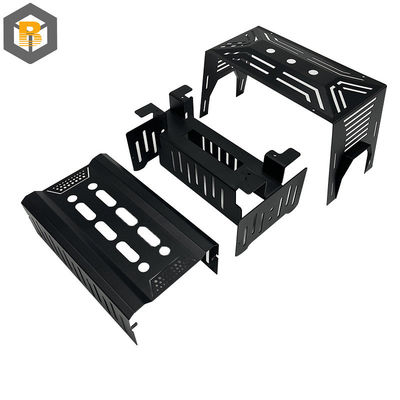OEM Custom door 2D / 3D / tekening Laser snijden Carbon Steel Plate Metal Plate Machine Part