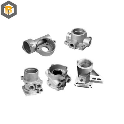 Op maat gemaakte machines Machinery Part Spare Parts Op maat gemaakt door CNC-bewerking Freesdraaien