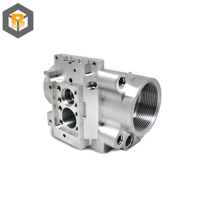 Op maat gemaakte machines Machinery Part Spare Parts Op maat gemaakt door CNC-bewerking Freesdraaien