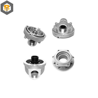 Op maat gemaakte machines Machinery Part Spare Parts Op maat gemaakt door CNC-bewerking Freesdraaien