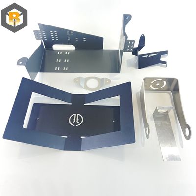 Op maat gemaakt door 2D/3D/tekening Matchbox Shell Case Chassis Cabinet Metal Sheet Fabricatie Metalen Verwerking Metalen onderdeel