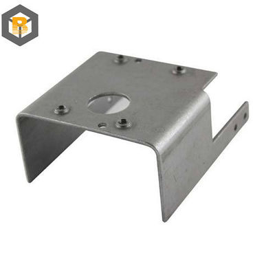 Op maat gemaakt door 2D/3D/tekening Matchbox Shell Case Chassis Cabinet Metal Sheet Fabricatie Metalen Verwerking Metalen onderdeel