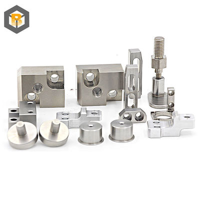 Op maat gemaakte aluminium autoonderdelen ISO 9001 Control CNC Machining Part met 2D/3D/tekening