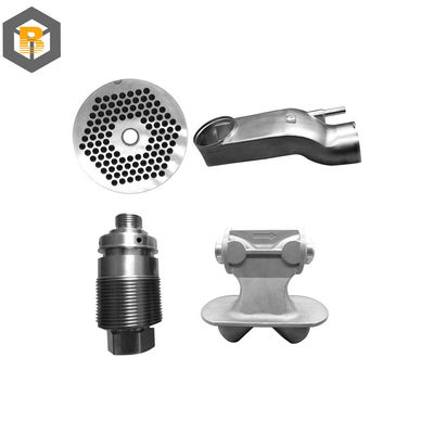 Custom door 2D/3D/Drawing CNC Turning/Milling/Lathe Machining Service voor auto-onderdelen