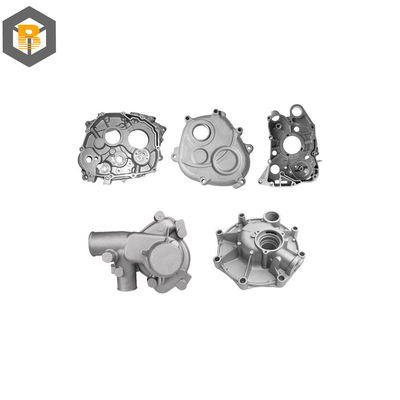 Custom door 2D/3D/Drawing CNC Turning/Milling/Lathe Machining Service voor auto-onderdelen