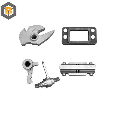 Custom door 2D/3D/Drawing CNC Turning/Milling/Lathe Machining Service voor auto-onderdelen