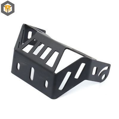 Custom 2D/3D/Drawing Aluminium Precision Sheet Metal Stamping voor Motorcycle Car Body Panel