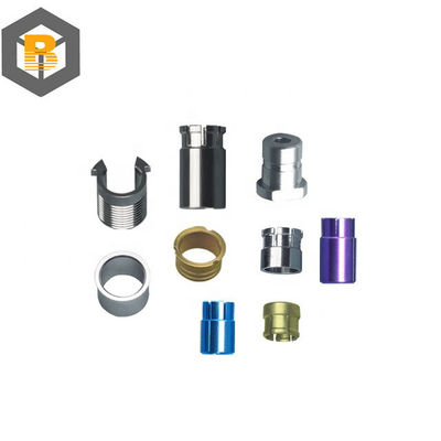 Dental Implantat Universal Kit Set met aangepast abutment analoog schroefmachine deel