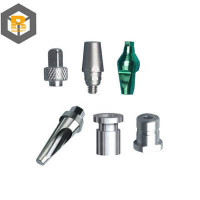 Dental Implantat Universal Kit Set met aangepast abutment analoog schroefmachine deel