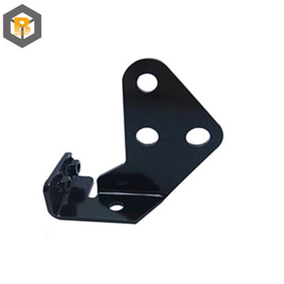 Op maat gemaakt door 2D/3D/tekening Professionele Precision Heavy Sheet Metal Bracket Spare Parts