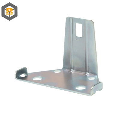 Custom door 2D/3D/tekening Custom Plaatmetalen Fabricatie voor OEM Precision Laser Cutting