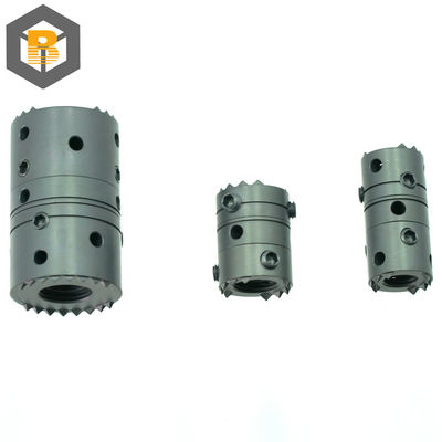 Custom 2D/3D/Drawing Spinale uitbreidbare titanium kooi voor orthopedische chirurgische implantaten