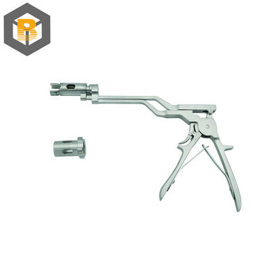 Custom 2D/3D/Drawing Spinale uitbreidbare titanium kooi voor orthopedische chirurgische implantaten