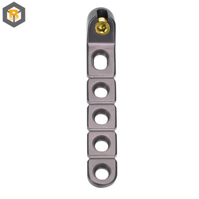 Achterste cervicale bevestigingssysteem Schroefvergrendeling Custom door 2D / 3D / tekening Occipitale schroef