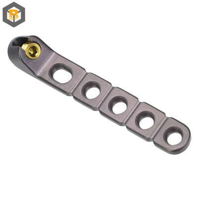Achterste cervicale bevestigingssysteem Schroefvergrendeling Custom door 2D / 3D / tekening Occipitale schroef