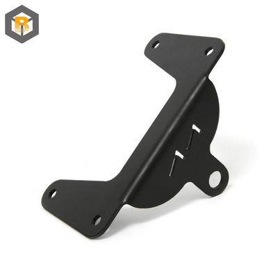2D/3D/Teken Custom Precision Laser Cutting/Bending/Welding Sheet Metal Spare Parts for Medical Industry/Electronics/Auto Accessory