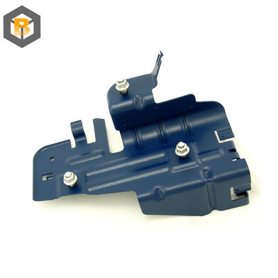 Op maat gemaakte 2D/3D/tekeningspaneel voor elektronische/medische precisiemetaalplaatfabricage