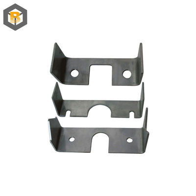 Precision Brass Punching Bending Sheet Metal Stamping Part Op maat gemaakt op basis van 2D/3D/tekening