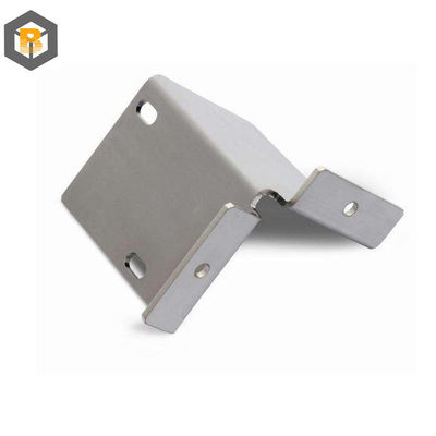 Custom 2D/3D/Drawing Aluminium Plaat Metal Stamping Machine voor Custom Dozen Buig