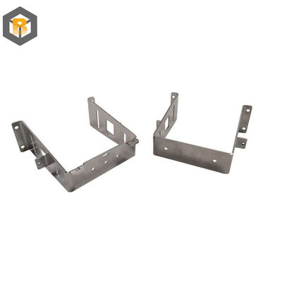 Custom 2D/3D/Drawing Aluminium Plaat Metal Stamping Machine voor Custom Dozen Buig