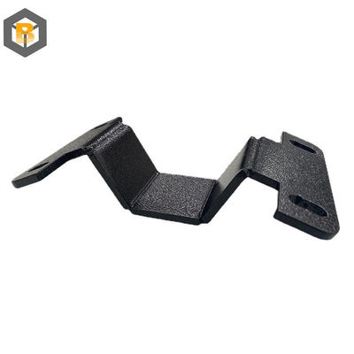 Custom 2D/3D/Drawing Aluminium Plaat Metal Stamping Machine voor Custom Dozen Buig