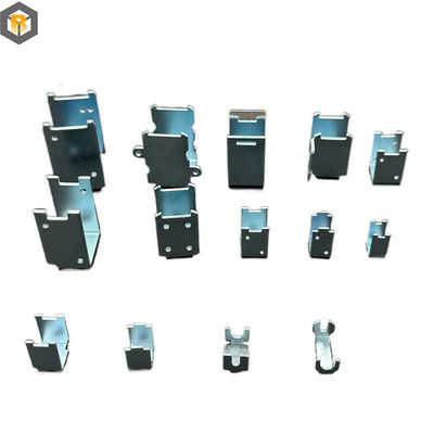 Aanpassing op maat door 2D/3D/tekening Edelstaal plaat metaal fabricage machine onderdeel met CE-certificaat