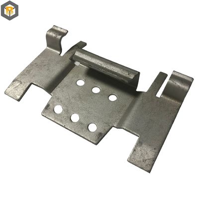 Custom 2D / 3D / tekening Precision CNC laser snijden Aluminium roestvrij staal plaat Metalen gestempeld buigen