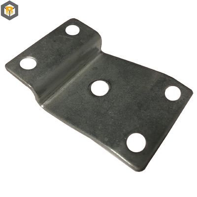 Custom 2D / 3D / tekening Precision CNC laser snijden Aluminium roestvrij staal plaat Metalen gestempeld buigen