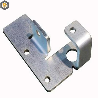 Custom 2D / 3D / tekening Precision CNC laser snijden Aluminium roestvrij staal plaat Metalen gestempeld buigen