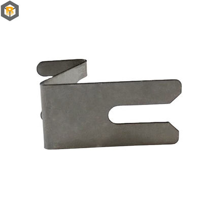 Op maat gemaakte 2D/3D/tekening Precision Metal Sheet Stamping and Welding Fabrication Spare Part