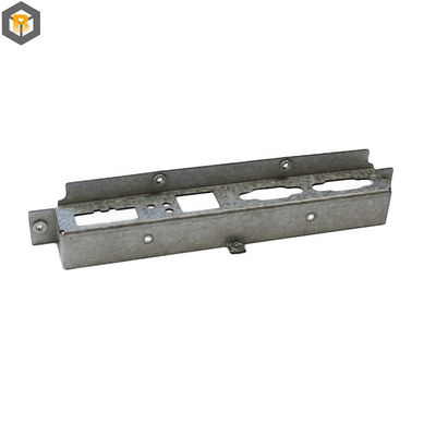 Op maat gemaakte 2D/3D/tekening Precision Metal Sheet Stamping and Welding Fabrication Spare Part