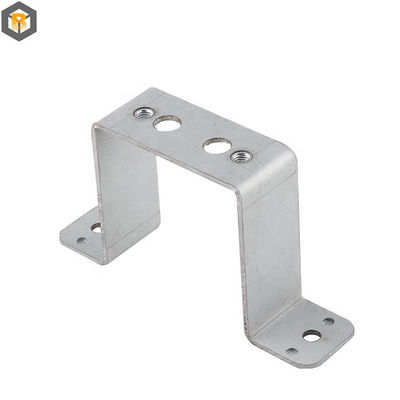 Op maat gemaakte 2D/3D/tekening Precision Metal Sheet Stamping and Welding Fabrication Spare Part