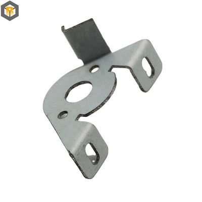Op maat gemaakte 2D/3D/tekening Precision Metal Sheet Stamping and Welding Fabrication Spare Part