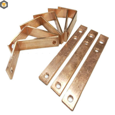 Op maat gemaakt door 2D/3D/tekening Perfect Service Sheet Metal Fabrication Spare Part voor OEM-onderdelen