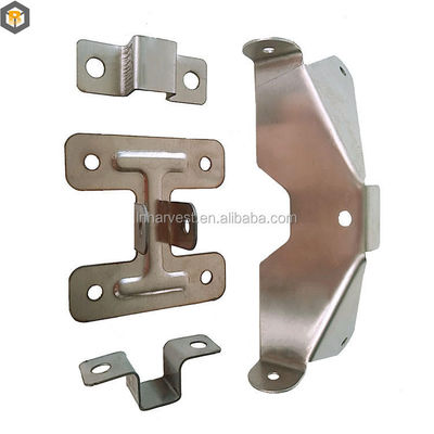 Op maat gemaakt door 2D/3D/tekening Perfect Service Sheet Metal Fabrication Spare Part voor OEM-onderdelen